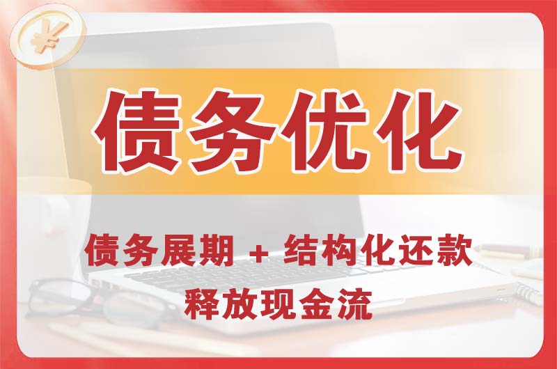 大安债务优化