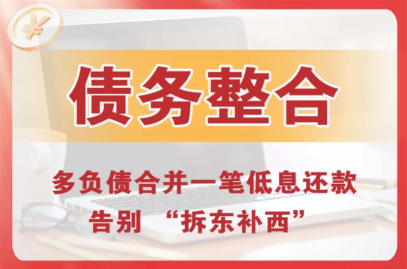 大安债务整合