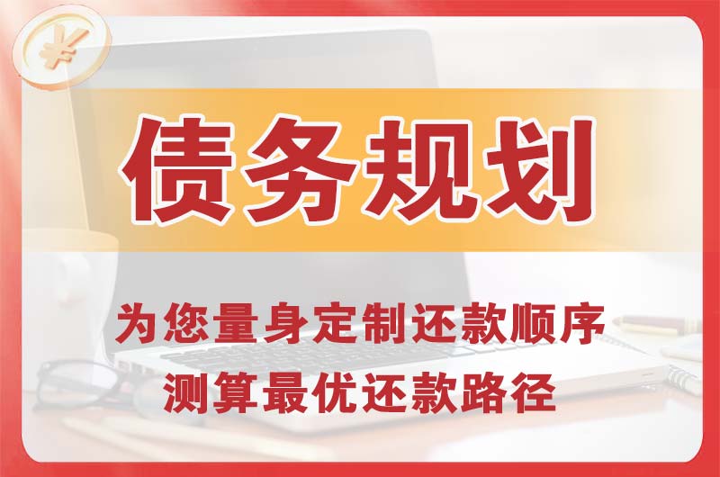 大安债务规划